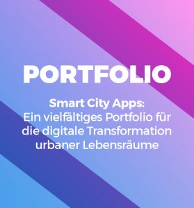 SmartCityApps - Portfolio